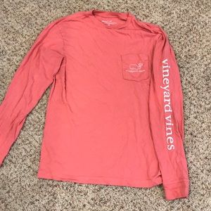 Vineyard Vines Long Sleeve Tee